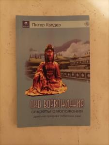 Древний секрет источника молодости. Книга 1 — Питер Кэлдер