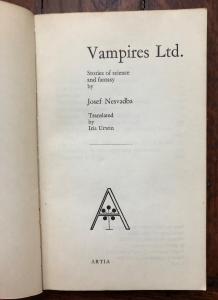 Vampires Ltd.